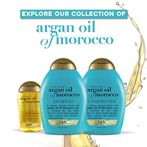 OGX Extra Strength Renewing + Argan Oil of Morocco Penetrating Ha...