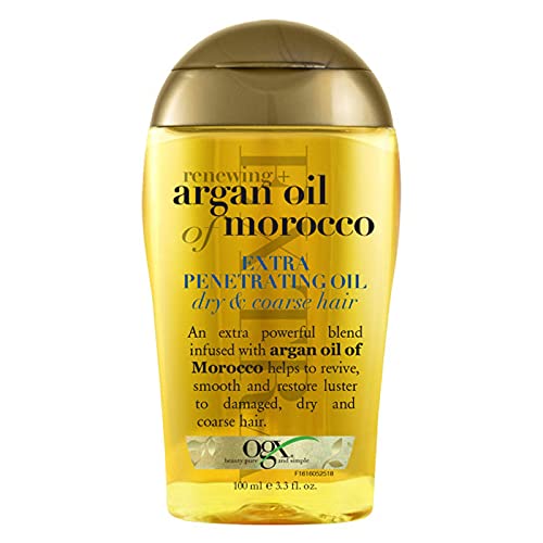 OGX Extra Strength Renewing + Argan Oil of Morocco Penetrating Ha...