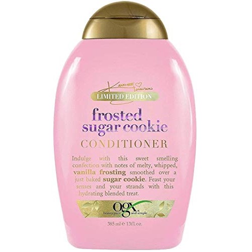 OGX Haircare - Limited Edition - Frosted Sugar Cookie - Shampoo &...