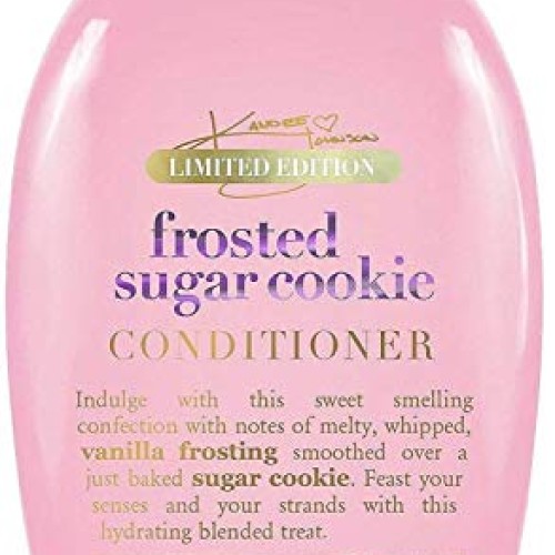 OGX Haircare - Limited Edition - Frosted Sugar Cookie - Shampoo &...