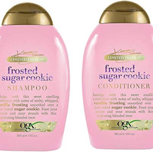 OGX Haircare - Limited Edition - Frosted Sugar Cookie - Shampoo &...