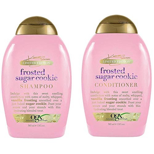 OGX Haircare - Limited Edition - Frosted Sugar Cookie - Shampoo &...