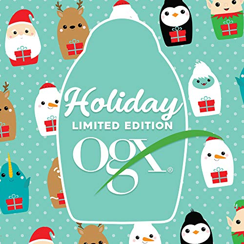 OGX Holiday 2019 limited edition coconut miracle oil conditioner,...