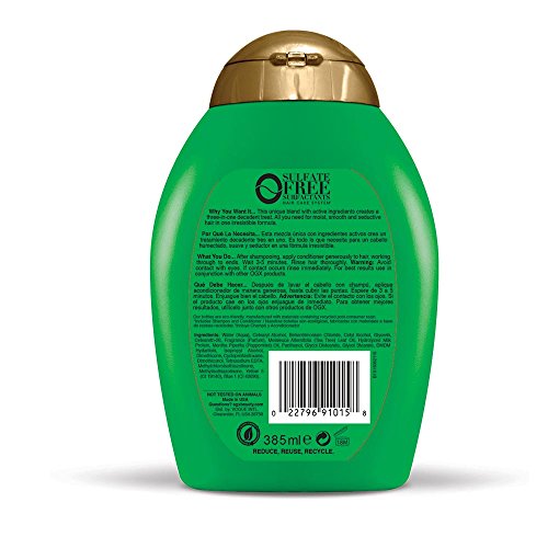 OGX Hydrating + Tea Tree Mint Conditioner, Nourishing & Invigorat...