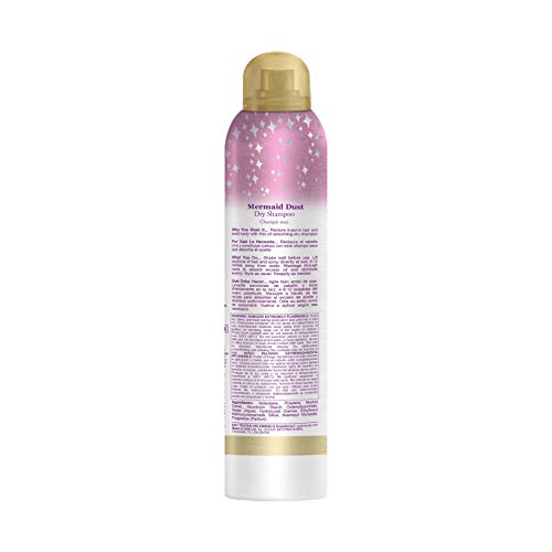 OGX Kandee Johnson Collection Mermaid Dust Dry Shampoo for Oily H...