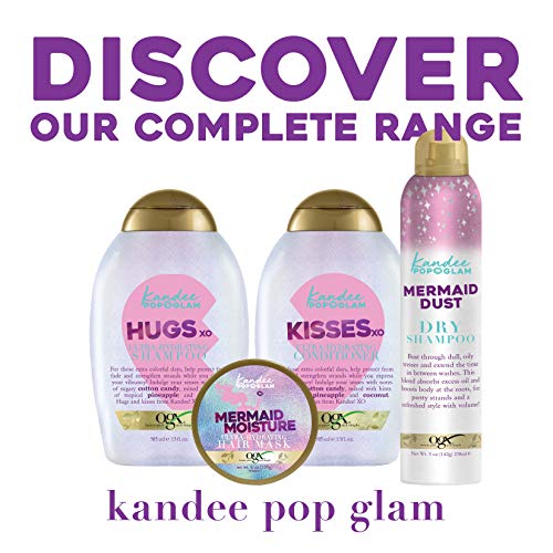 OGX Kandee Johnson Collection Mermaid Dust Dry Shampoo for Oily H...