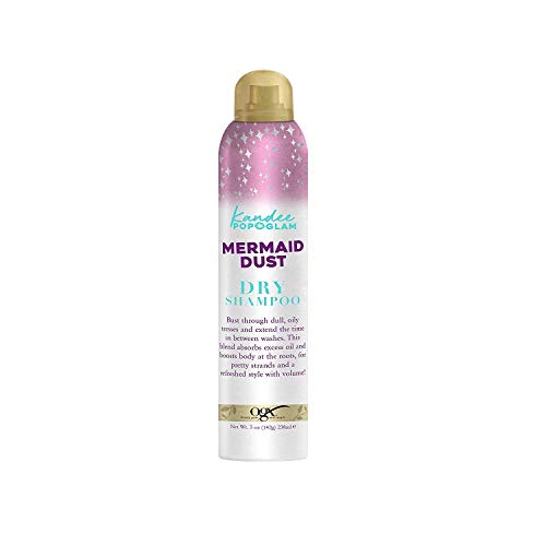OGX Kandee Johnson Collection Mermaid Dust Dry Shampoo for Oily H...