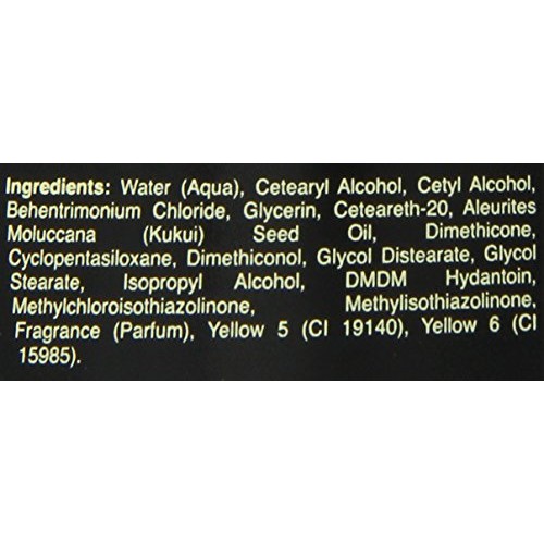 OGX Kukui Oil Conditioner Hydrate Plus Defrizz 13 Ounce Pack of ...