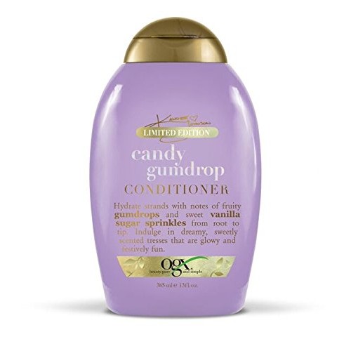 OGX Limited Edition Gumdrop Conditioner, 13 Ounce