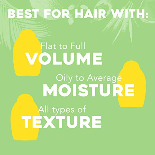 OGX Purifying + Charcoal Detox Dry Shampoo Spray with Activated C...