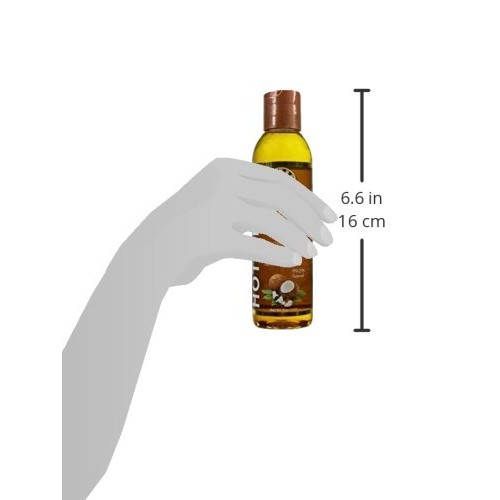 OKAY | Coconut Hot Oil Treatment | For All Hair Types & Textures ...