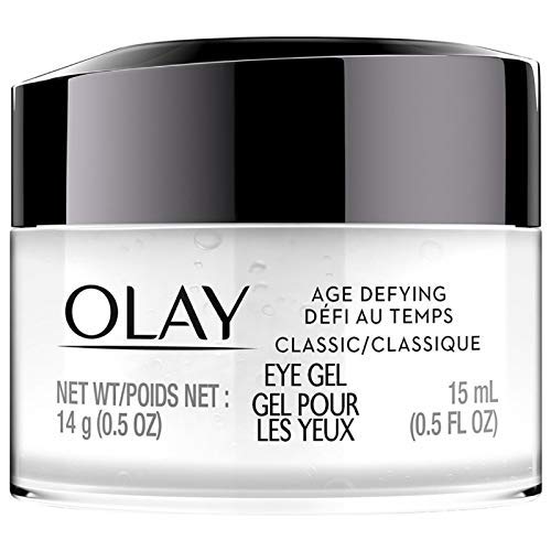 Olay Age Defying Revitalizing Eye Gel 0.5 Oz