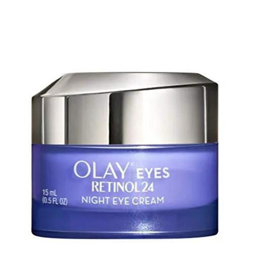 olay eyes retinol 24 night eye cream