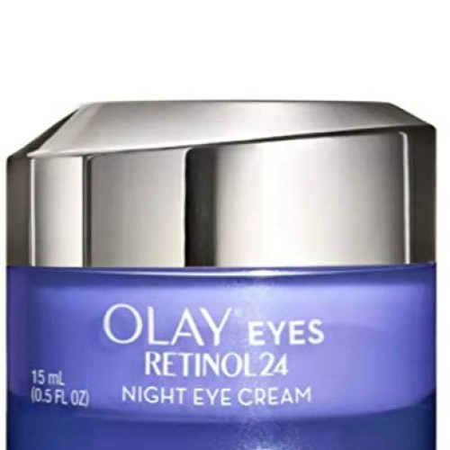 olay eyes retinol 24 night eye cream