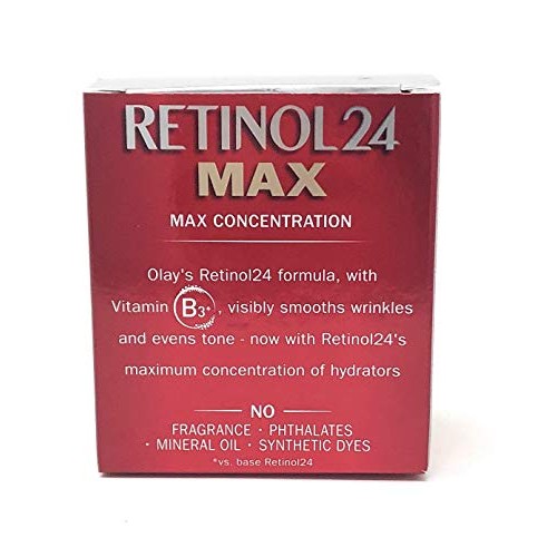 Olay Regenerist Retinol 24 Max Night Hydrating Moisturizer, Fragr...