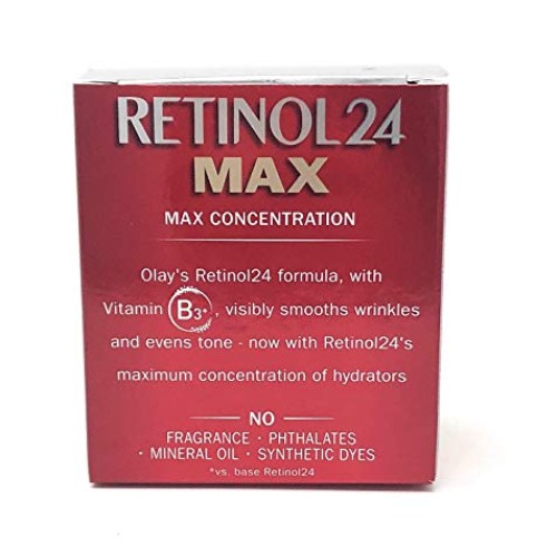Olay Regenerist Retinol 24 Max Night Hydrating Moisturizer, Fragr...