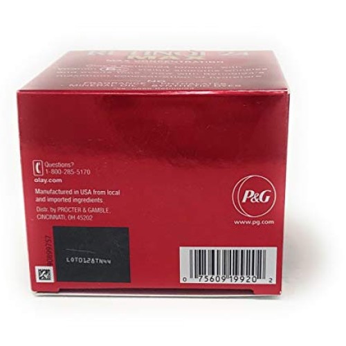 Olay Regenerist Retinol 24 Max Night Hydrating Moisturizer, Fragr...