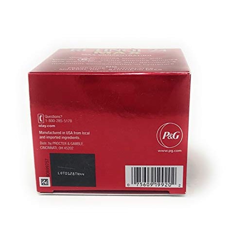 Olay Regenerist Retinol 24 Max Night Hydrating Moisturizer, Fragr...