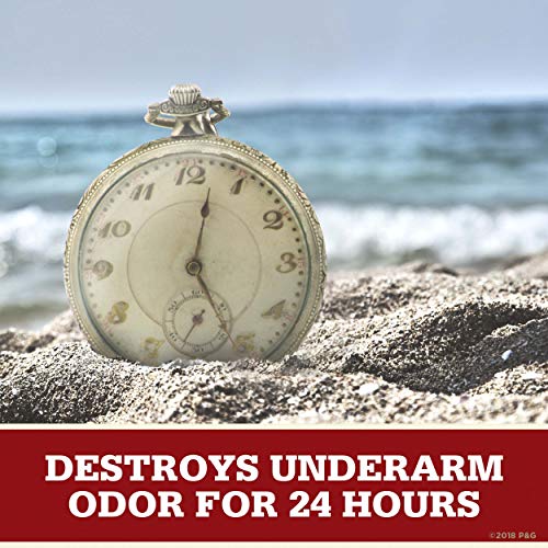 Old Spice Aluminum Free Deodorant for Men, Deep Sea With Ocean El...