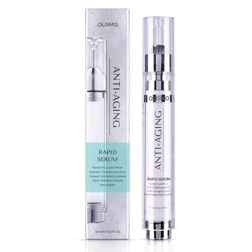 OLISMO Rapid Anti Aging Serum, Face Lift Cream, Advanced Retinol ...