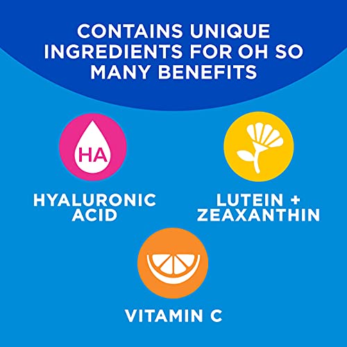 OLLY Ultra Strength Skin Softgels, Hydrate and Firm Skin, Hyaluro...