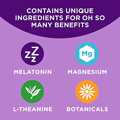 OLLY Ultra Strength Sleep Softgels, 10mg Melatonin, Supports Deep...