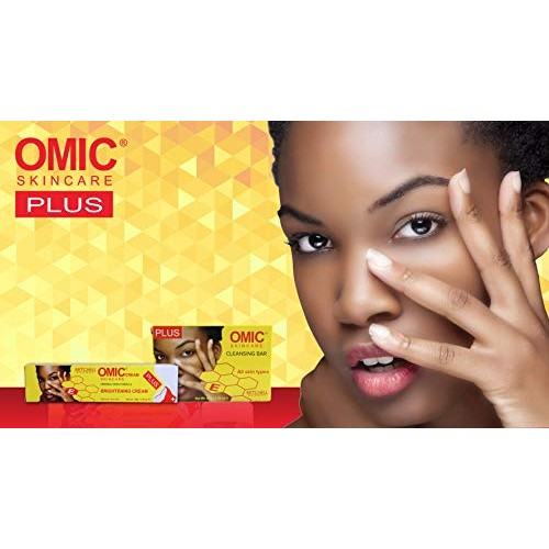 OMIC Gel Plus Extreme Brightening System 30g - With Alpha Arbutin...