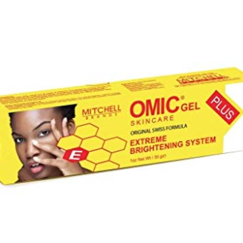 OMIC Gel Plus Extreme Brightening System 30g - With Alpha Arbutin...