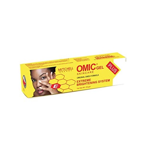 OMIC Gel Plus Extreme Brightening System 30g - With Alpha Arbutin...