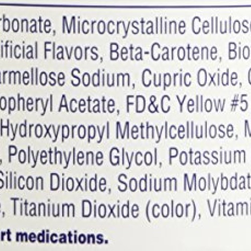 One A Day Womens 50 Plus Healthy Advantage 200 Tablets