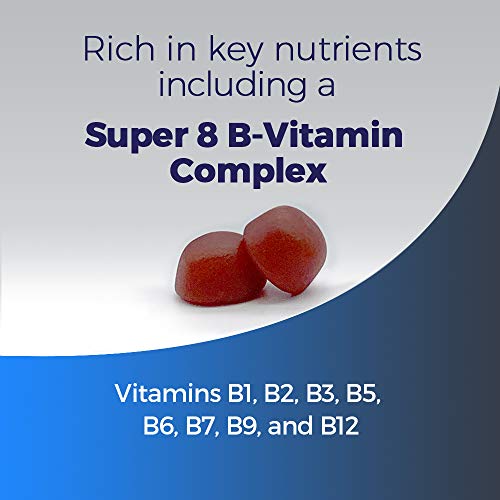 One A Day Men’s 50+ Gummies Advanced Multivitamin with Brain Supp...