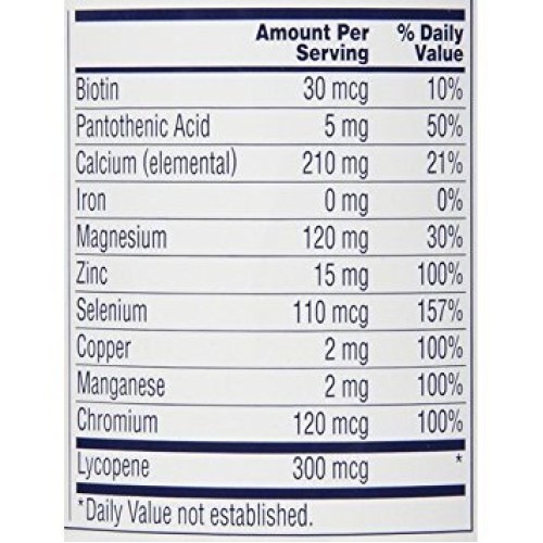 One A Day Mens Health Formula, 250 Tablets
