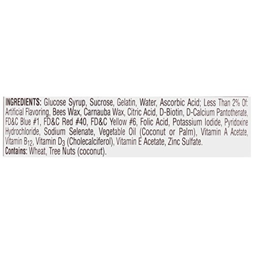 One A Day VitaCraves Immunity Support Multivitamin Gummies*, Supp...