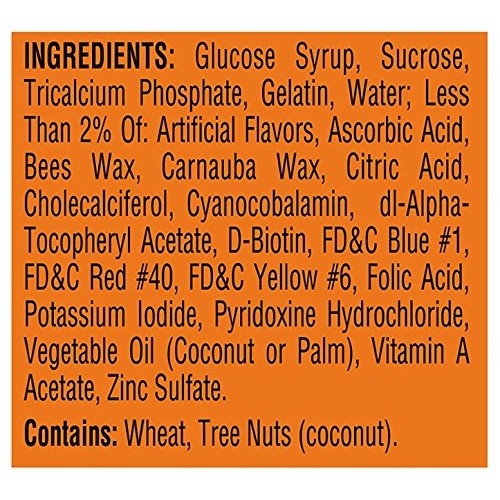 One A Day Women’s VitaCraves Multivitamin Gummies, Supplement wit...
