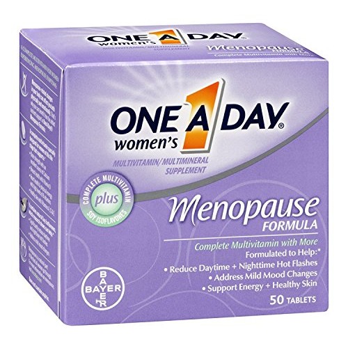 One A Day Womens Menopause Multivitamin with Vitamin A, Vitamin ...