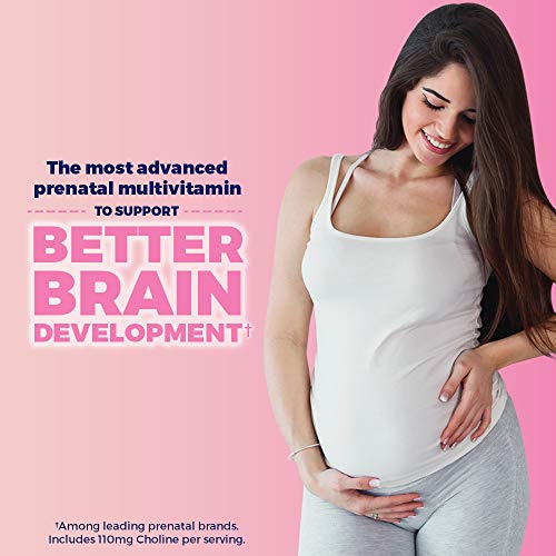 One A Day Womens Prenatal Advanced Complete Multivitamin with Bra...