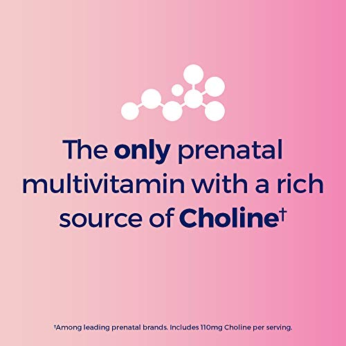One A Day Womens Prenatal Advanced Complete Multivitamin with Bra...