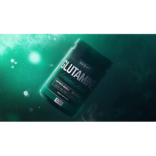Onnit Glutamine | Boosts Aerobic Performance, Reaction Time and G...
