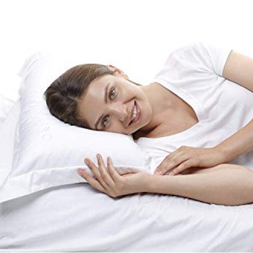 ONYX Anti Aging Silver IONS X 2 Smart Pillowcase Beauty Technolog...