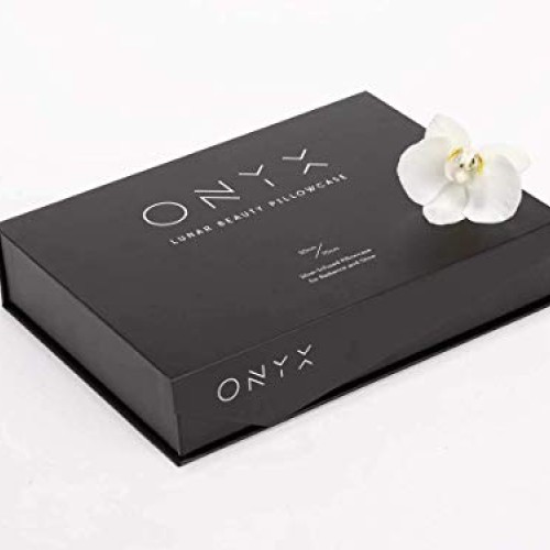 ONYX Anti Aging Silver IONS X 2 Smart Pillowcase Beauty Technolog...