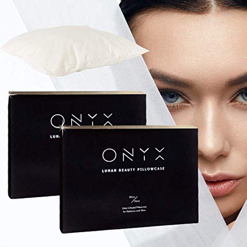 ONYX Anti Aging Silver IONS X 2 Smart Pillowcase Beauty Technolog...