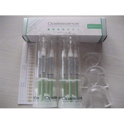 Opalescence Bonus Pack: Opalesecence 20% Mint 8 Syringes, 4.7 ou ...