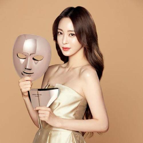 OPERA LEBODY LED Professional Home Therapy Facial Mask for Face a...