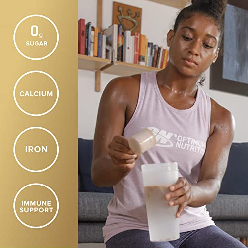 Optimum Nutrition Gold Standard 100% Plant Based Protein Powder, ...