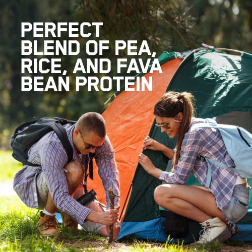 Optimum Nutrition Gold Standard 100% Plant Based Protein Powder, ...