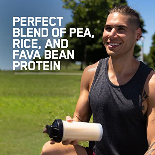 Optimum Nutrition Gold Standard 100% Plant Based Protein Powder, ...