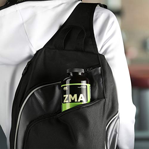 OPTIMUM NUTRITION ZMA Muscle Recovery and Endurance Supplement fo...