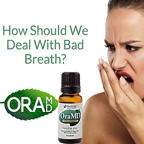 OraMD Extra Strength - Gingivitis, Bleeding Gums – Superior Tooth...