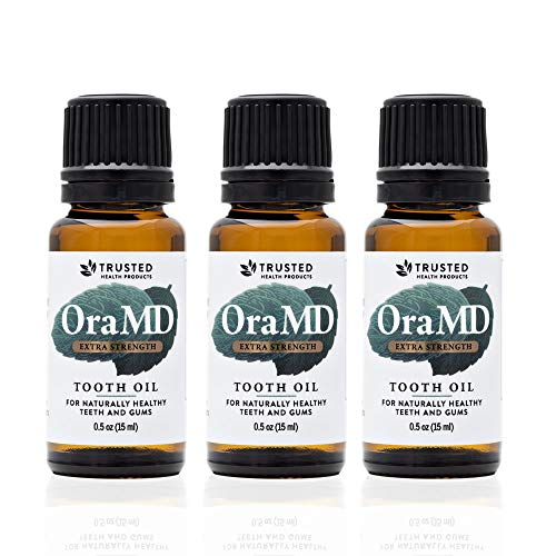 OraMD Extra Strength - Gingivitis, Bleeding Gums – Superior Tooth...
