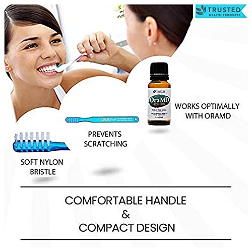 OraMD Original Tooth Oil 3-Natural Solution for Healthy Teeth &...